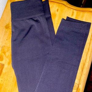 Pink Blush Maternity Leggings